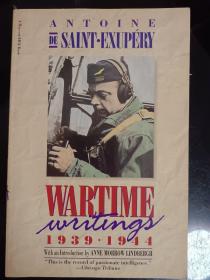 wARTlME wRlTlNGS1939－1949