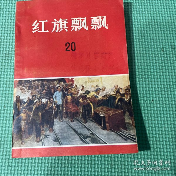 红旗飘飘20