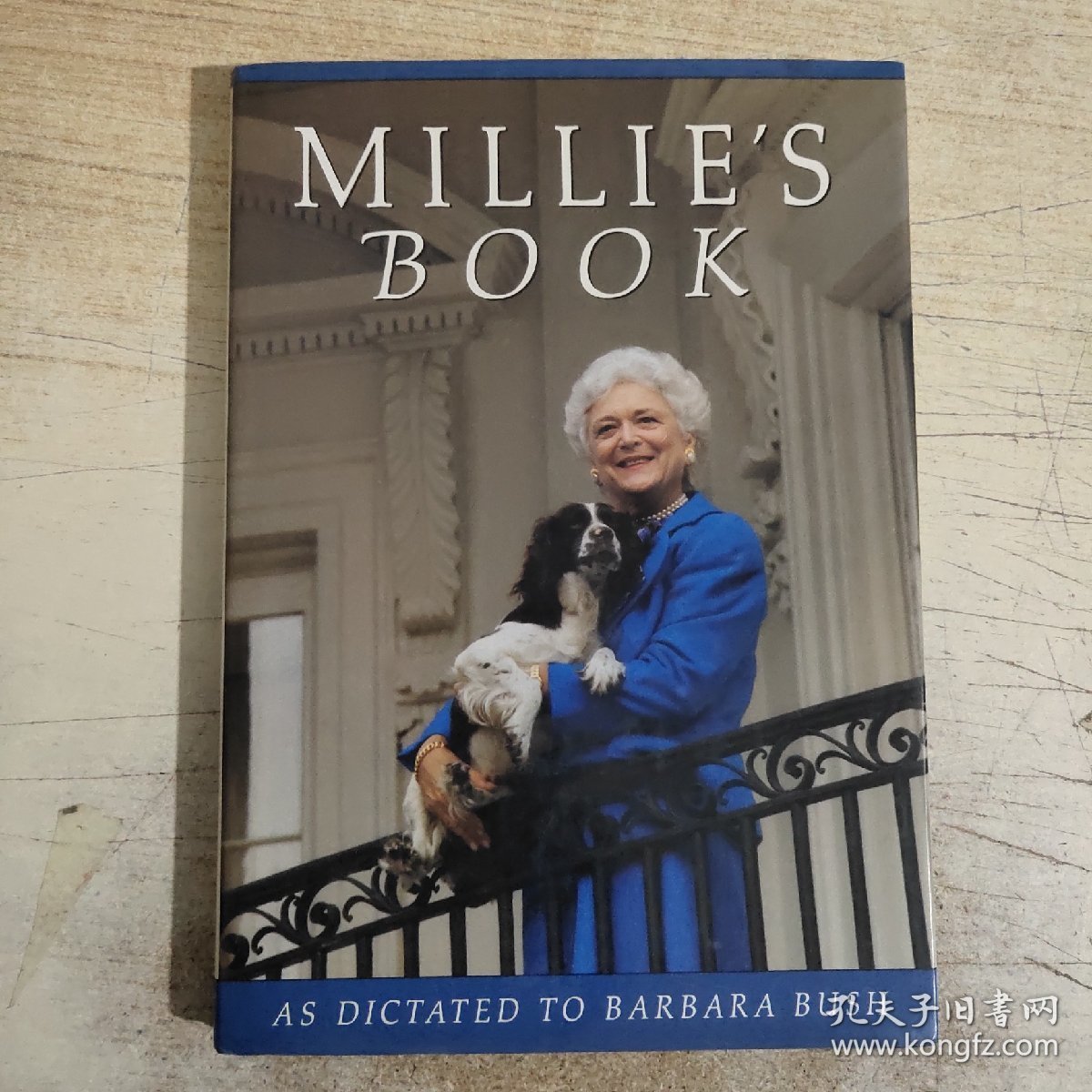 Millie's Book: As Dictated to Barbara Bush