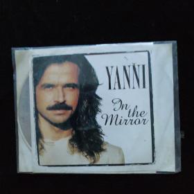 【光盘】YANNI in the Mirror（镜子里的雅尼） CD光盘1张简装