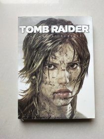 古墓丽影9艺术设定集 The Art of Survival Tomb Raider