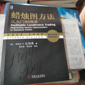 蜡烛图方法