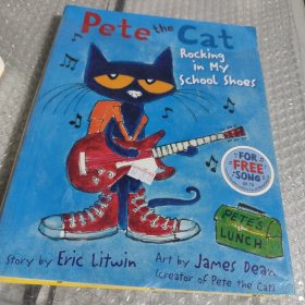 Pete the Cat and his Magic Sunglasses（全六册）