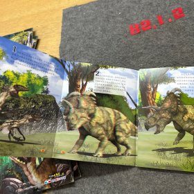 3D恐龙王国：适者生存以多取胜的群居恐龙（无3D眼镜）