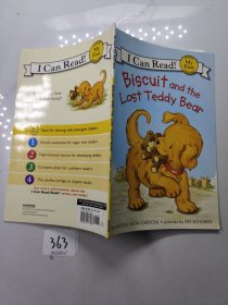 Biscuit and the Lost Teddy Bear (My First I Can Read)[小饼干和走失的泰迪熊]