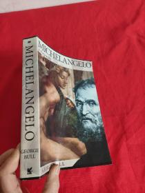 Michelangelo: A Biography       （小16开）  【详见图】