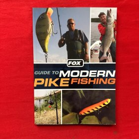 GUIDE TO MODERN PIKE FISHING