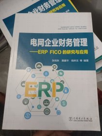 电网企业财务管理：ERPFICO的研究与应用