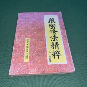 藏密修法精粹