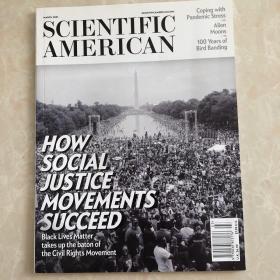 SCIENTIFIC AMERICAN