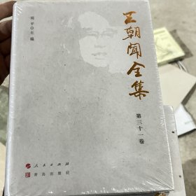 王朝闻全集 第三十一卷