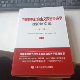 中国特色社会主义政治经济学理论与实践第一辑 上下