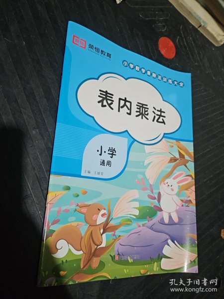 套装5册小学数学乘除法专项训练大全表内乘法除法表内乘法九九乘除法乘除法竖式计算有余数的除法小学算术练习题思维训练
