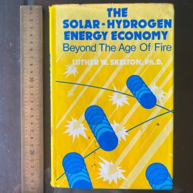 The solar hydrogen energy economy beyond the age of fire英文原版精装