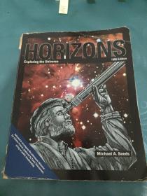 1995Editon HORIZONS Exploring the Universe（地平线 探索宇宙 1995版）