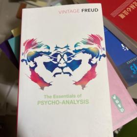 The Essentials of
PSYCHO-ANALYSIS