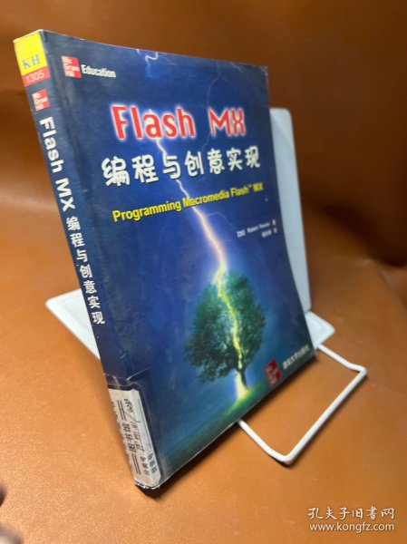 Flash MX编程与创意实现