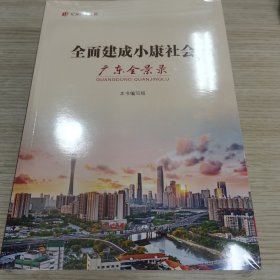 《全面建成小康社会》：广东全景录5册