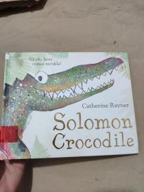 Solomon Crocodile