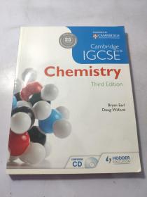 Cambridre IGCSE Chemistry Third Edition