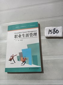 高等院校人力资源管理专业十二五规划系列教材：职业生涯管理