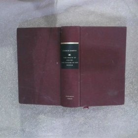 THE ORIGIN OF SPECIES AND THE VOYAGE OF THE BEAGLE 比格犬的物種起源與航海 Darwin, Charles Everyman