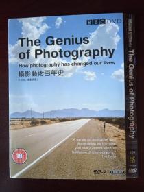 摄影艺术百年史  DVD 纪录片 2D9 （BBC英国二区官方完整版）英语解说，中文字幕
