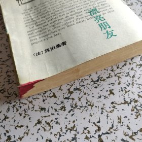 一生 漂亮朋友