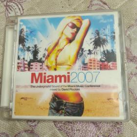 Miami2007  2CD