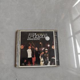 五行合唱团 Five kingsize  CD