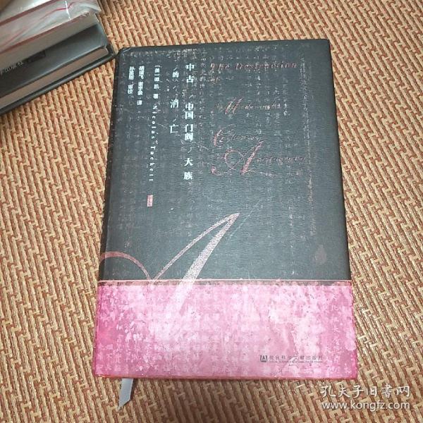 甲骨文丛书·中古中国门阀大族的消亡