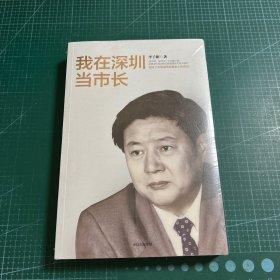 我在深圳当市长李子彬著中信出版社