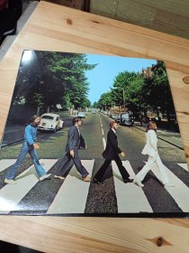 THE BEATLES ABBEY ROAD 黑胶唱片