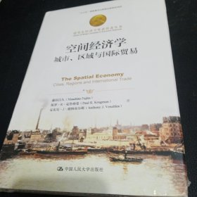 诺贝尔经济学奖获得者丛书·空间经济学：城市、区域与国际贸易正版