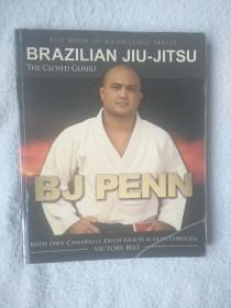 [综合格斗]Brazilian Jiu-Jitsu: The Closed Guard巴西柔术封闭式防守（地面篇）

Bj penn 是 ufc 前轻量级和次中量级冠军，被认为是世界上最好的拳击手之一。2000年，他成为第一位，也是唯一一位非巴西出生的，世界柔术锦标赛黑带组冠军。Penn 是第二个在两个不同重量级别上赢得终极格斗冠军的拳手(仅次于 randy couture)。