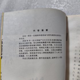 异国冤情