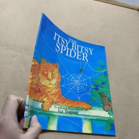 The Itsy Bitsy Spider 英文原版