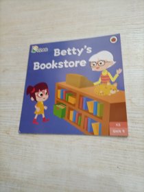 叽里呱啦 Betty's bookstore