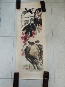 张世简，镜心裱，包手绘，手工裱，处理以前买的旧物，便宜处理不折腾，不包真假，买家自鉴，名头自鉴，任何理由不退，慎重下单。