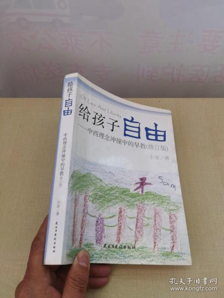 给孩子自由：中西理念冲撞中的早教