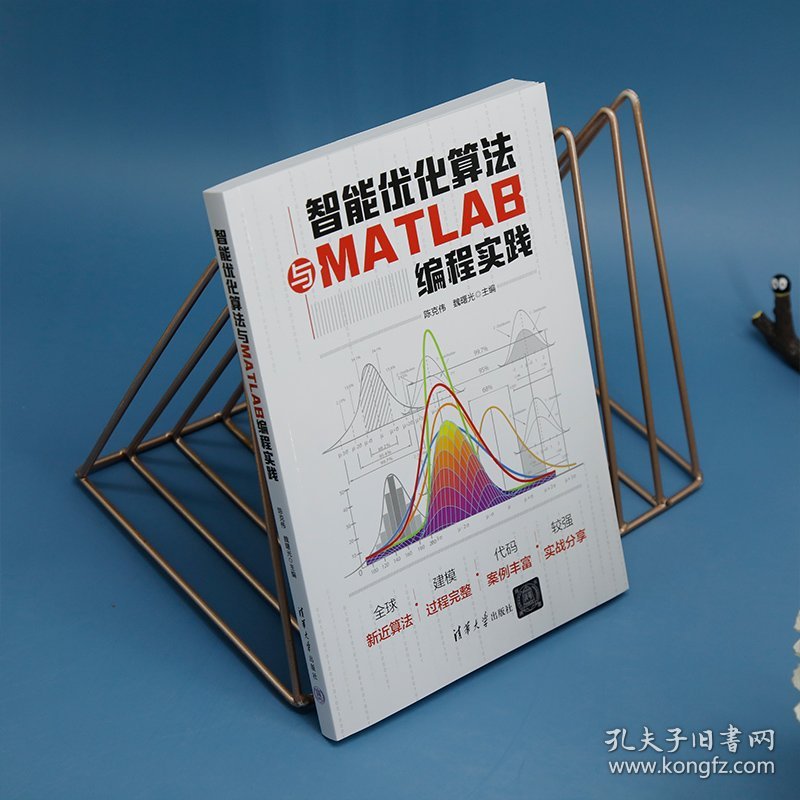 智能优化算法与MATLAB编程实践