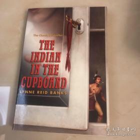 The Indian in the Cupboard 英文原版
