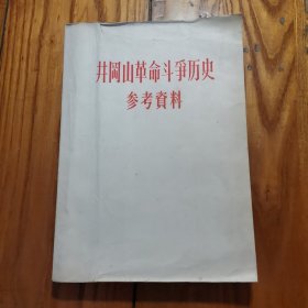 井冈山革命斗争史