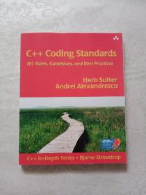 C++ Coding Standards：101 Rules, Guidelines, and Best Practices