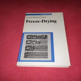 Freeze-Drying【馆藏】