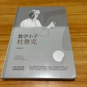 李毓佩数学科普文集：数学小子杜鲁克