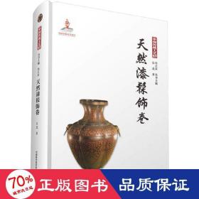 中国传统工艺集萃 天然漆髹饰卷 