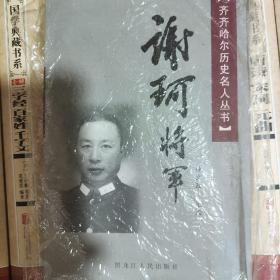 谢珂将军