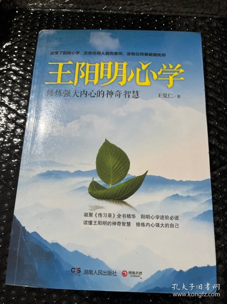 王阳明心学：修炼强大内心的神奇智慧