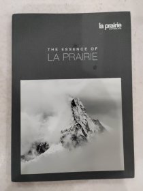 THE ESSENCE OF LA PRAIRIE 全球奢华护肤抗老化领导者瑞士LA PRAIRIE的本质 中英双语